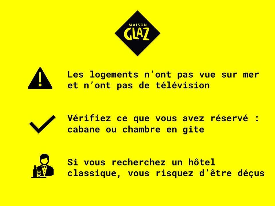 Maison Glaz Gâvres 外观 照片